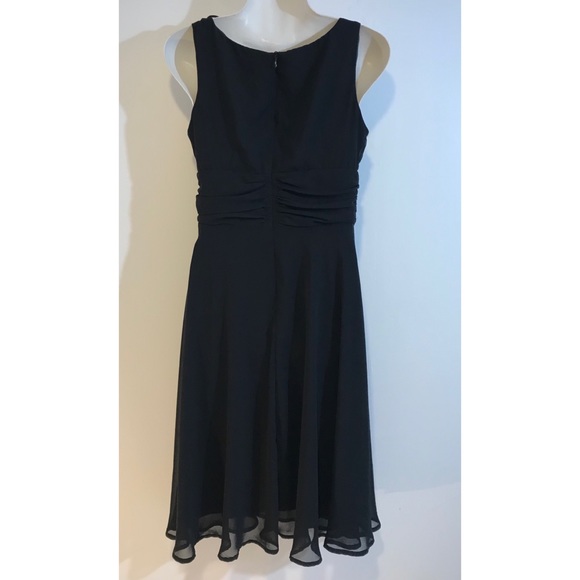 D. J. Summers Womens Dress Size 4P - Picture 2 of 5